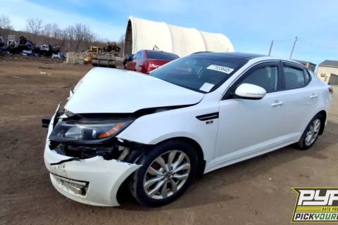 Photo of 2015 Kia Optima
