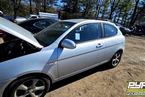 Photo of 2007 Hyundai Accent