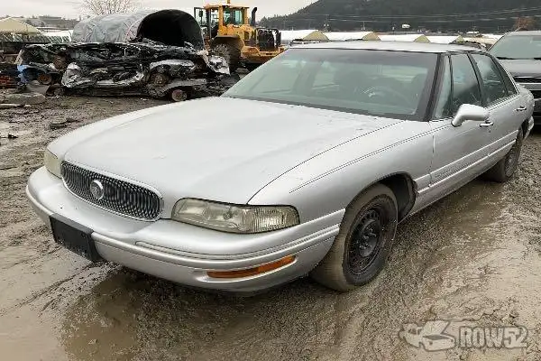 Photo of 1999 Buick Lesabre