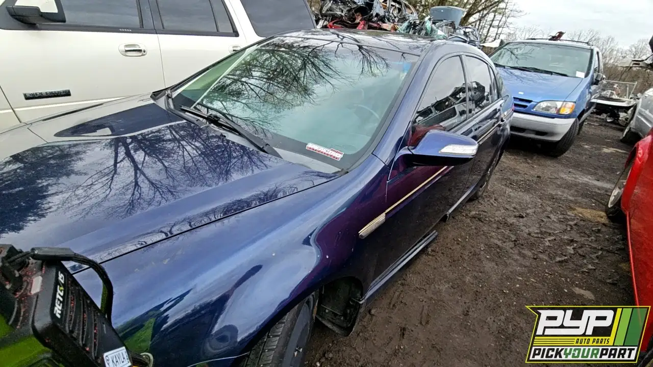 Photo of 2008 Acura Tl