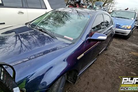 Photo of 2008 Acura Tl