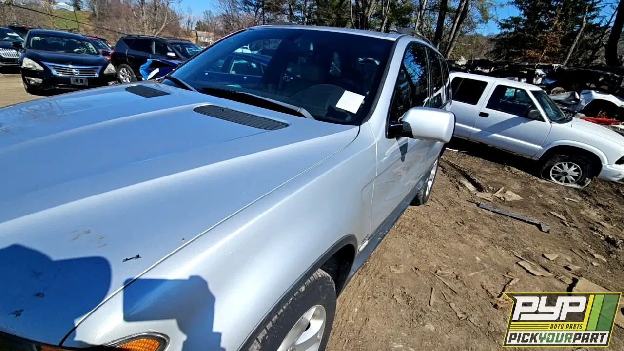 Photo of 2006 Bmw X5