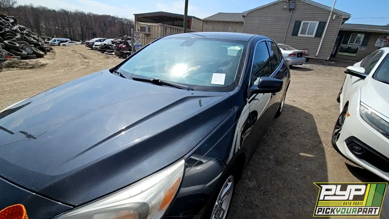Photo of 2014 Chevrolet Malibu