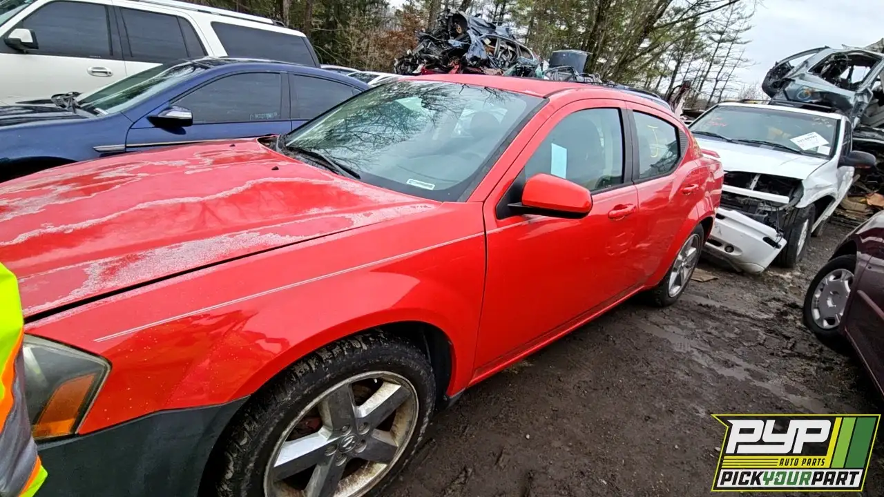 Photo of 2009 Dodge Avenger
