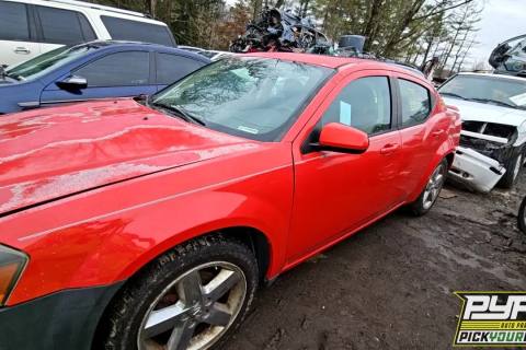 Photo of 2009 Dodge Avenger