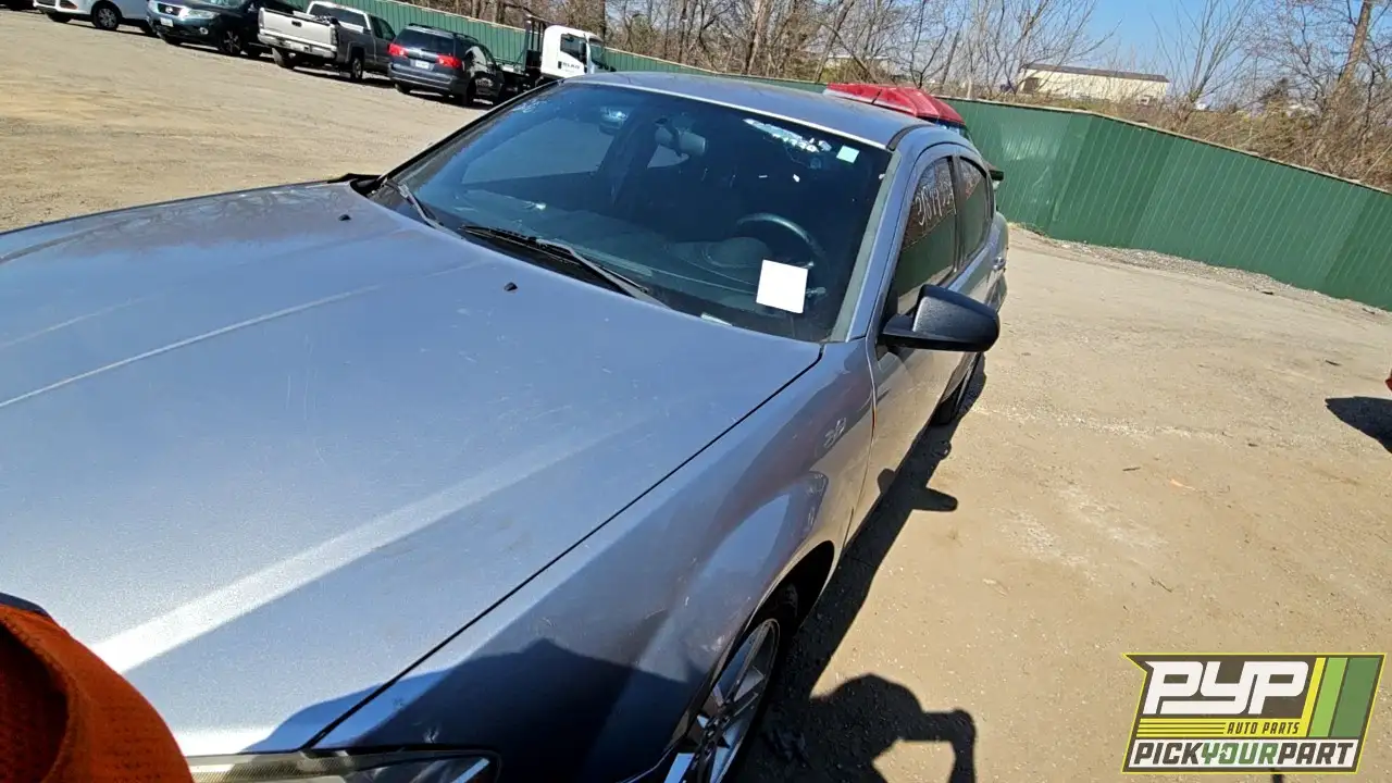Photo of 2014 Dodge Avenger