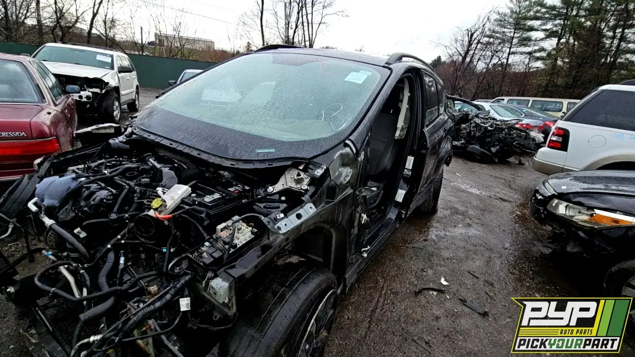 Photo of 2017 Ford Escape