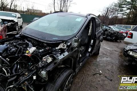 Photo of 2017 Ford Escape
