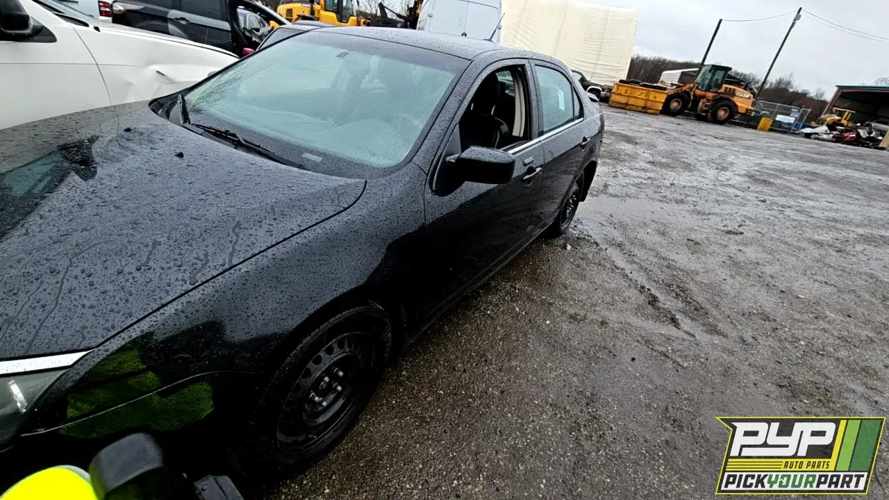 Photo of 2010 Ford Fusion