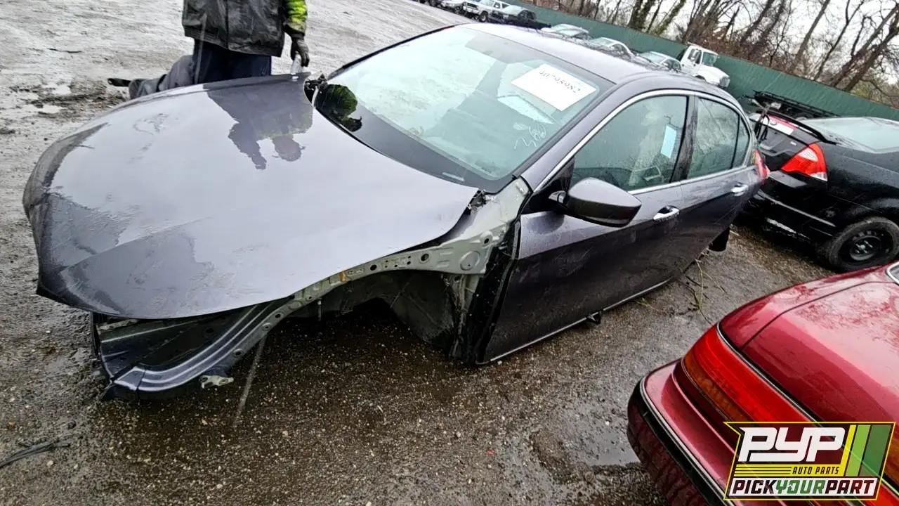 Photo of 2014 Honda Accord