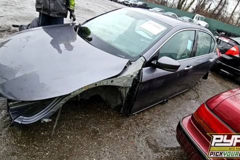 Photo of 2014 Honda Accord