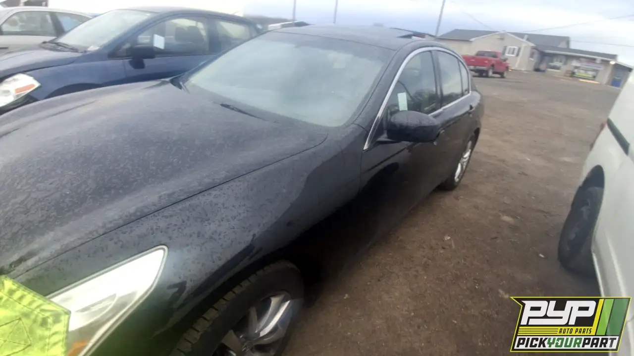 Photo of 2007 Infiniti G35