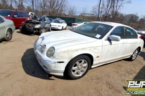 Photo of 2001 Jaguar S-Type