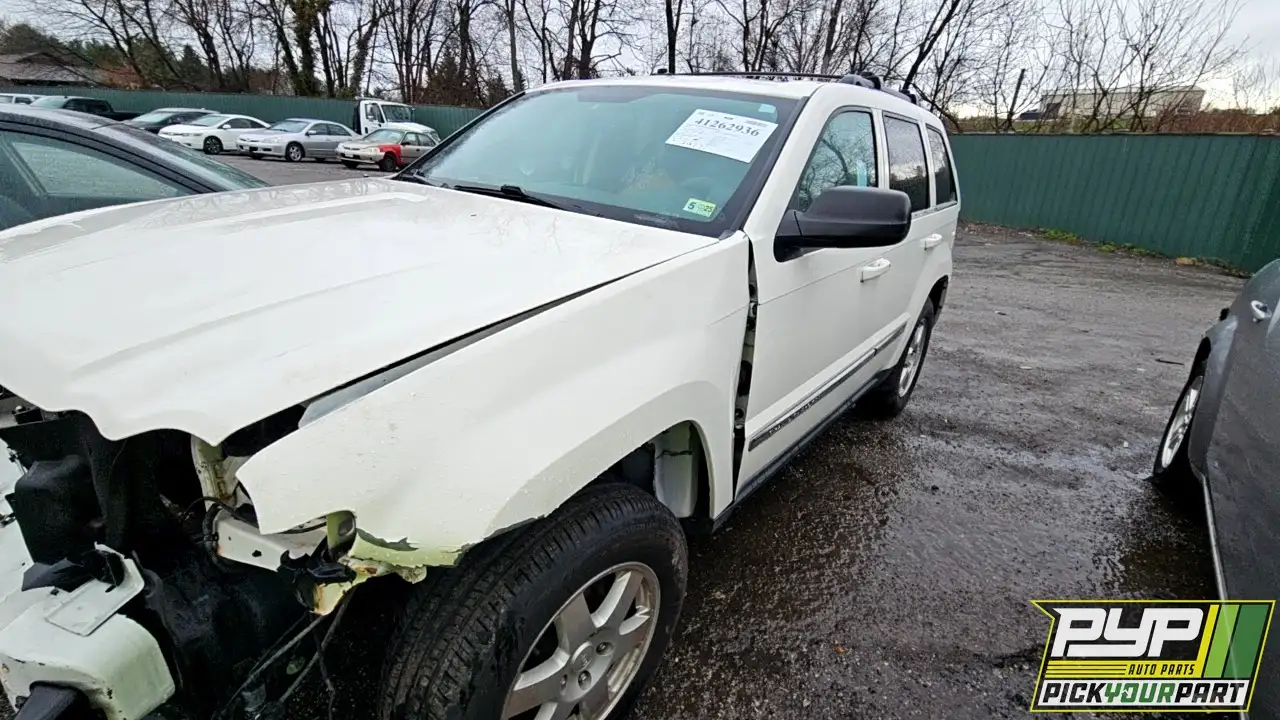 Photo of 2010 Jeep Grand Cherokee