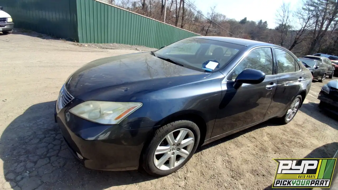 Photo of 2007 Lexus Es350