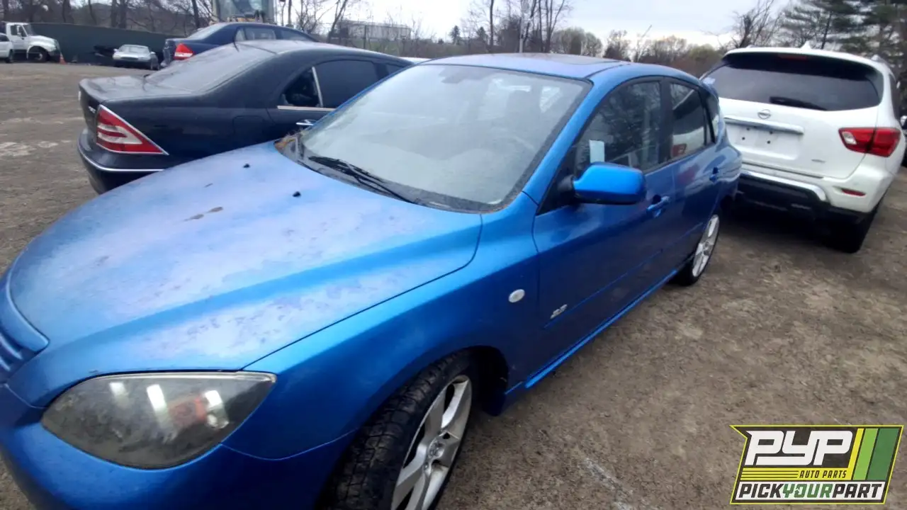 Photo of 2006 Mazda 3