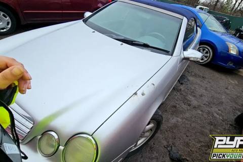 Photo of 2001 Mercedes-Benz Clk320