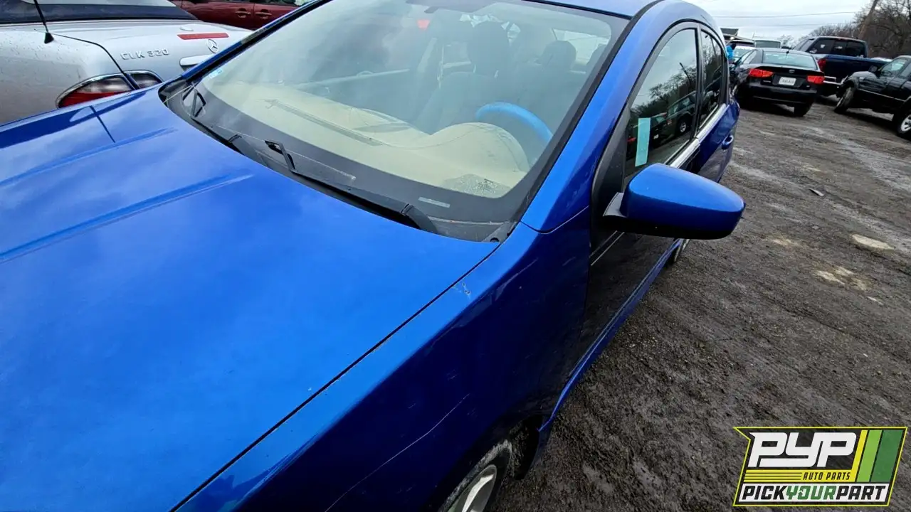 Photo of 2009 Nissan Sentra