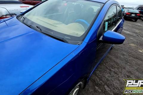 Photo of 2009 Nissan Sentra