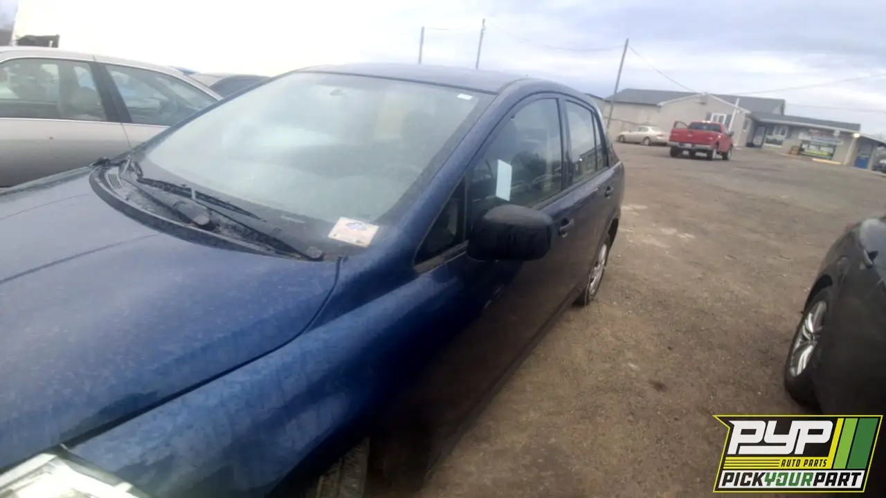 Photo of 2009 Nissan Versa