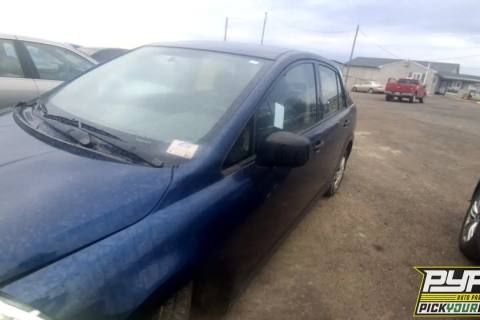 Photo of 2009 Nissan Versa