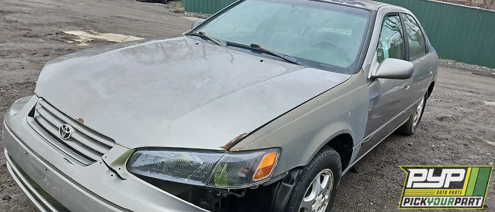 Photo of 1997 Toyota Camry