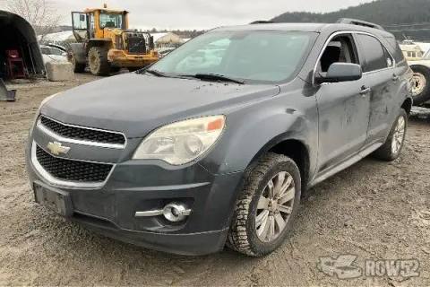 Photo of 2010 Chevrolet Equinox