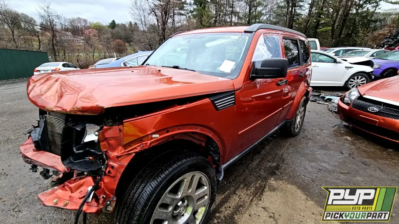 Photo of 2007 Dodge Nitro