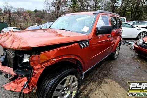 Photo of 2007 Dodge Nitro