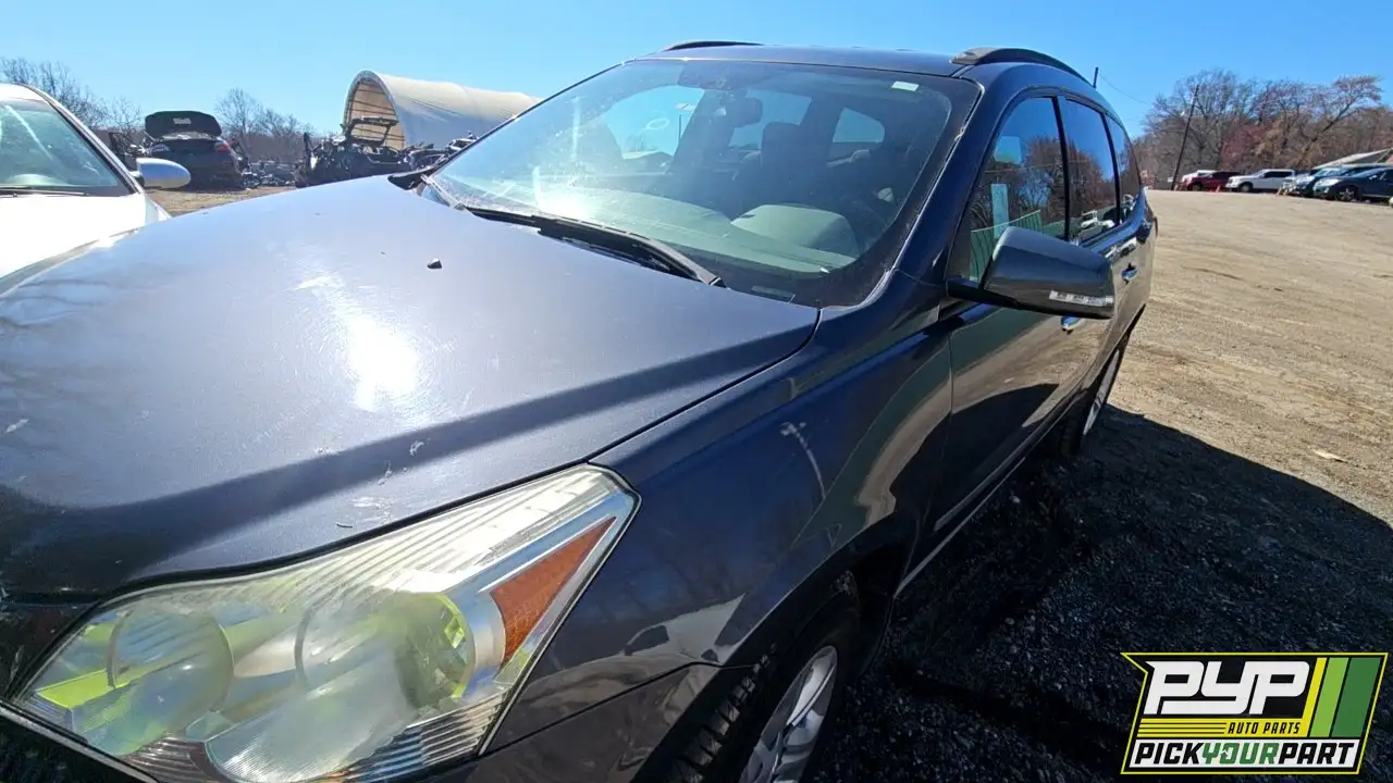 Photo of 2010 Chevrolet Traverse