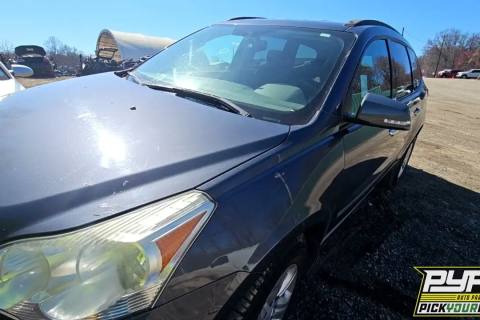 Photo of 2010 Chevrolet Traverse