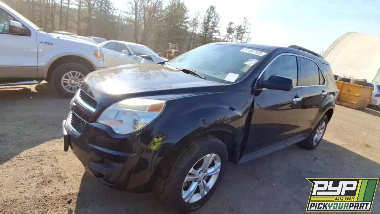 Photo of 2015 Chevrolet Equinox