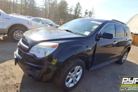 Photo of 2015 Chevrolet Equinox