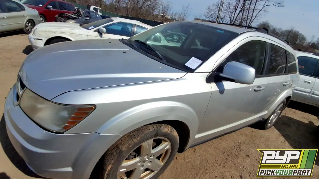 Photo of 2010 Dodge Journey