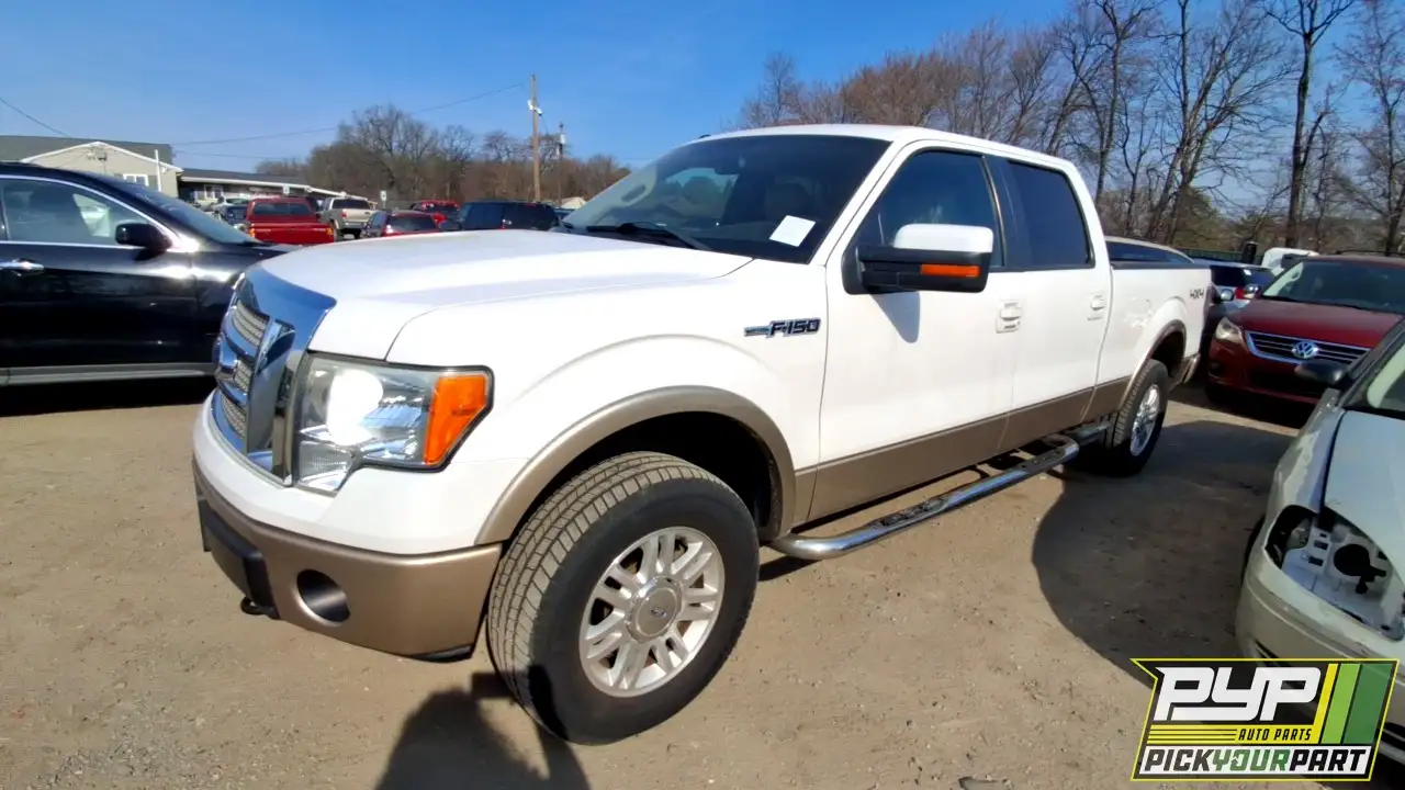 Photo of 2011 Ford F-150