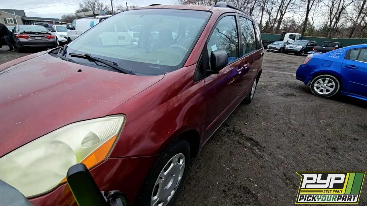 Photo of 2006 Toyota Sienna