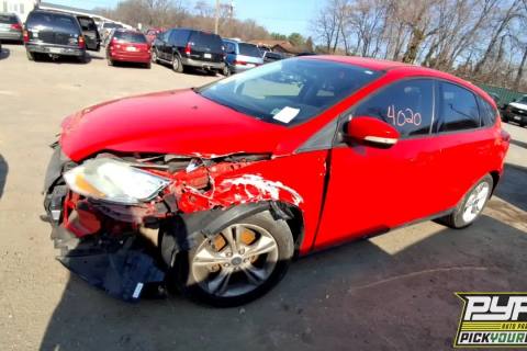 Photo of 2014 Ford Focus
