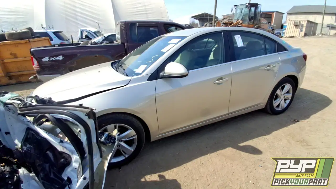 Photo of 2014 Chevrolet Cruze