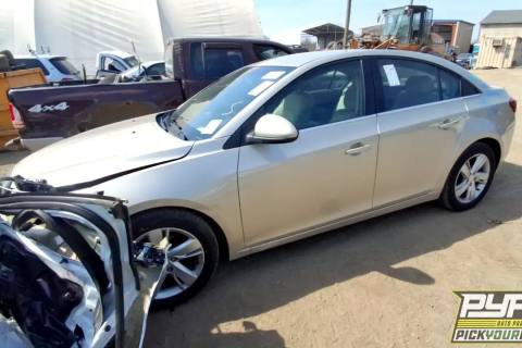 Photo of 2014 Chevrolet Cruze