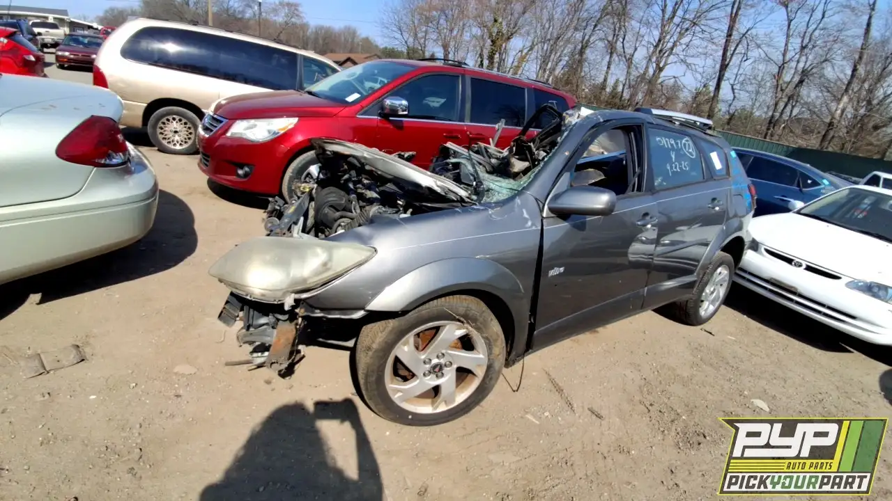 Photo of 2005 Pontiac Vibe