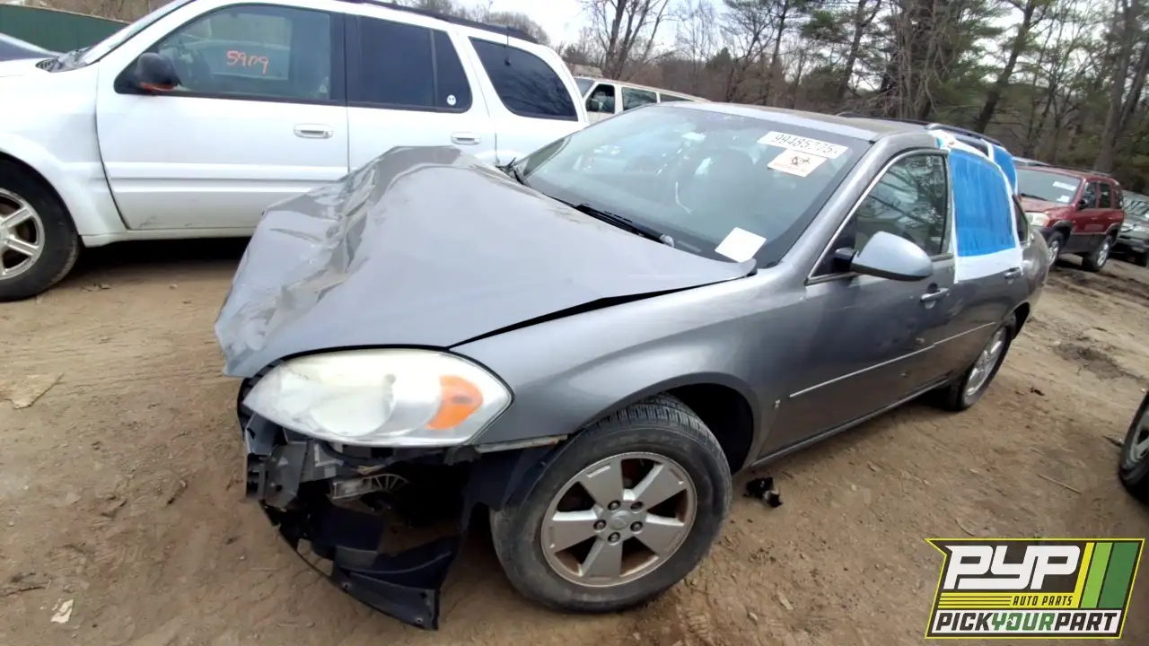 Photo of 2007 Chevrolet Impala