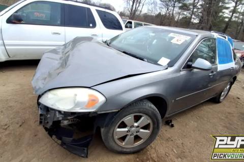 Photo of 2007 Chevrolet Impala