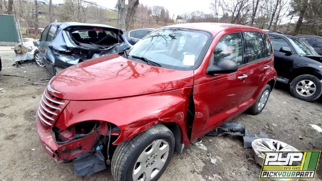 Photo of 2007 Chrysler Pt Cruiser