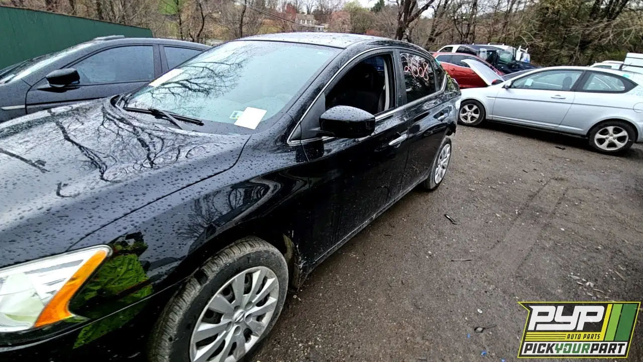 Photo of 2013 Nissan Sentra