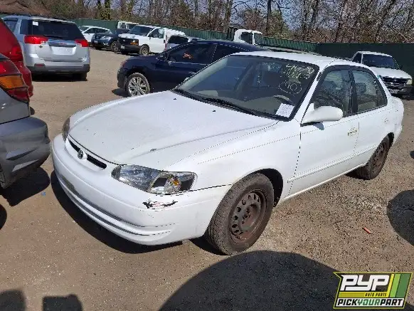 Photo of 1998 Toyota Corolla