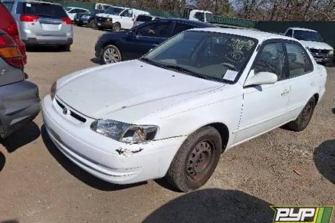Photo of 1998 Toyota Corolla