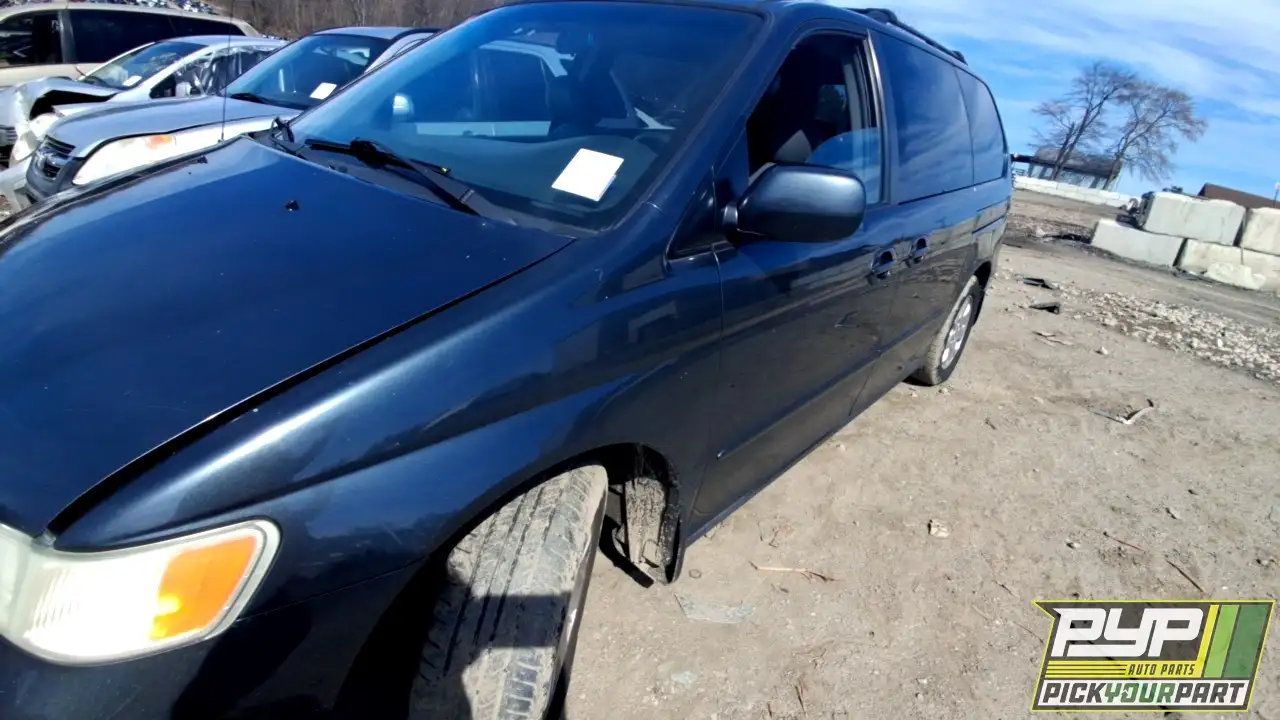 Photo of 2003 Honda Odyssey