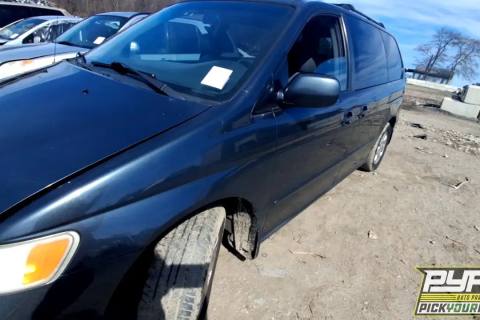 Photo of 2003 Honda Odyssey
