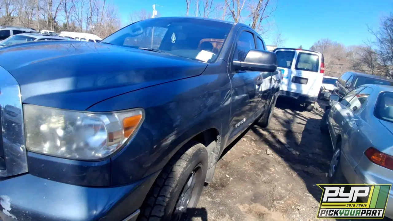 Photo of 2010 Toyota Tundra