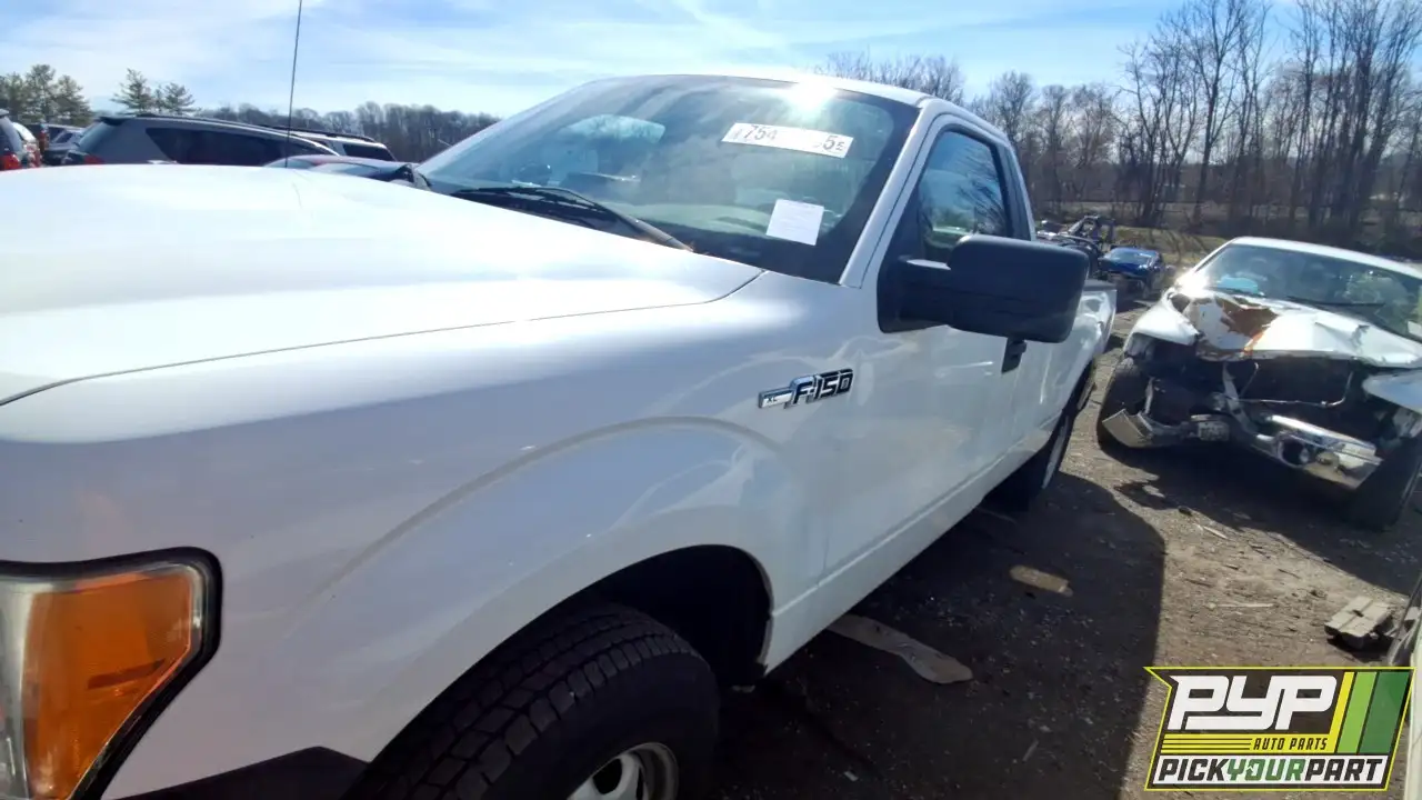 Photo of 2010 Ford F-150